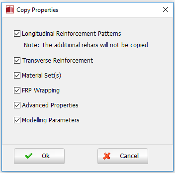 Copy Member Properties